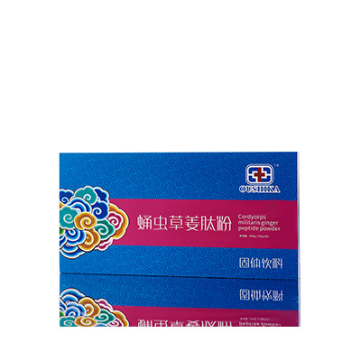 兴县蛹虫草气血汤